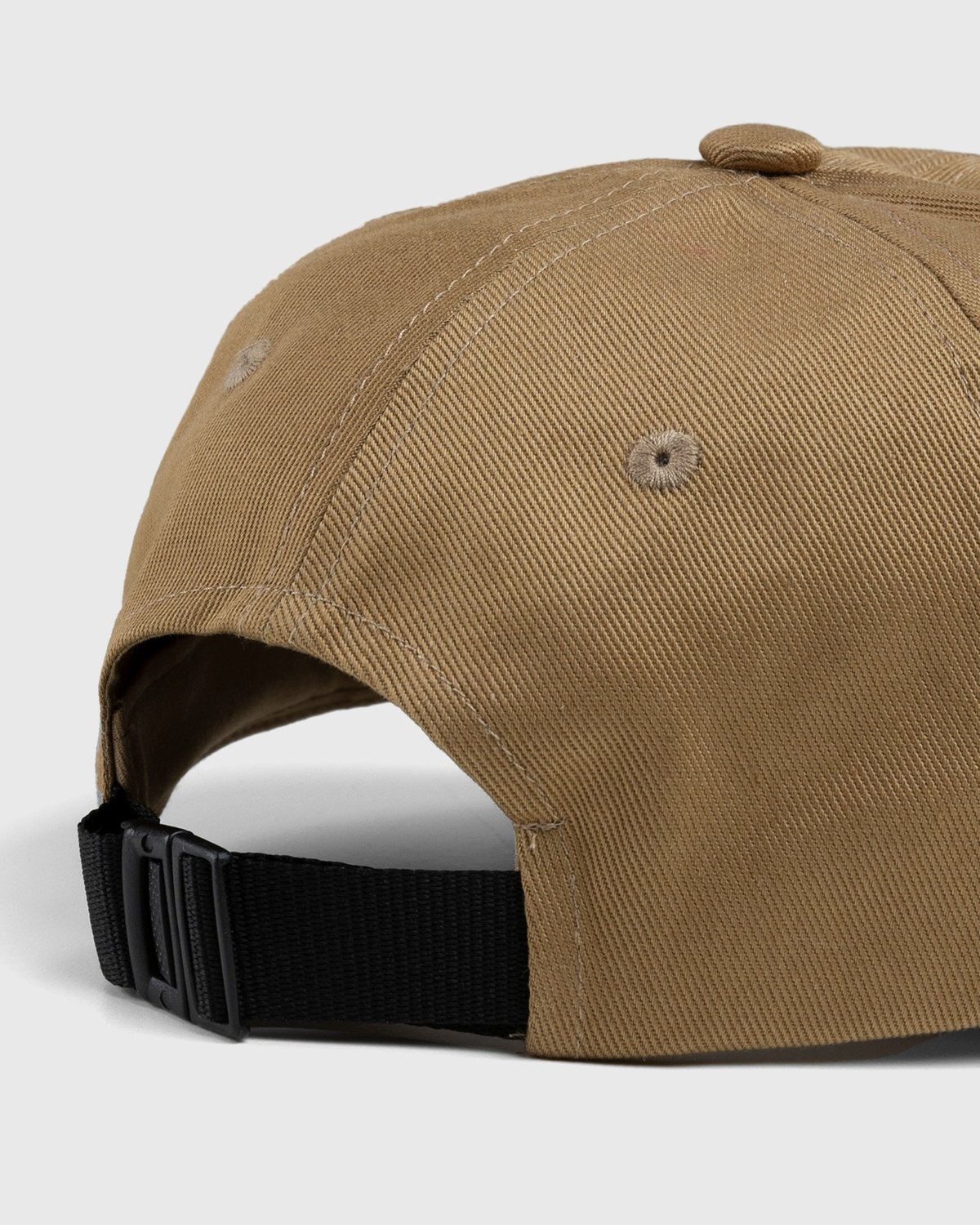 Carne Bollente – Sunny Blow Carne Brown Cap - Hats - Brown - Image 4