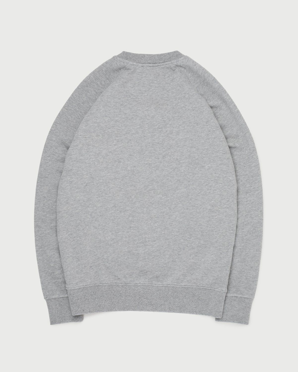 Colette Mon Amour x Maison Kitsune – Crewneck Grey - Sweats - Grey - Image 5