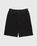 A-Cold-Wall* – Vault Shorts Black - Shorts - Black - Image 2