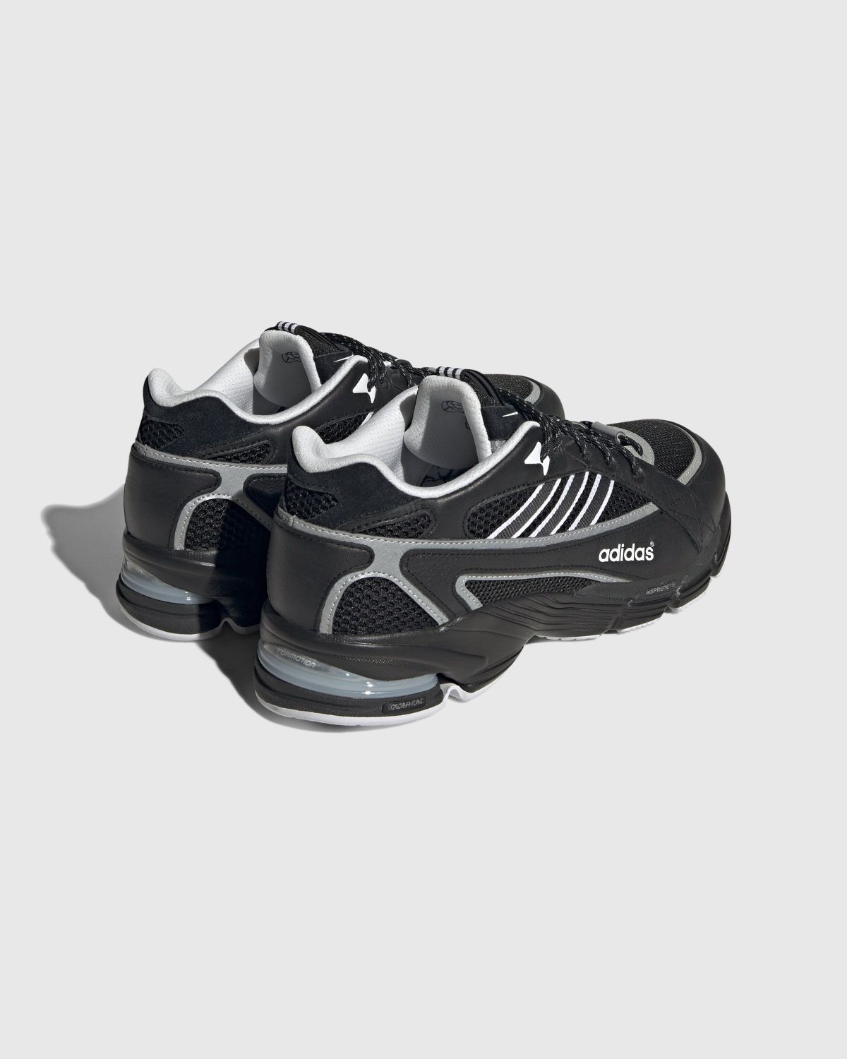 Adidas – Exomniac Black - Sneakers - Black - Image 3
