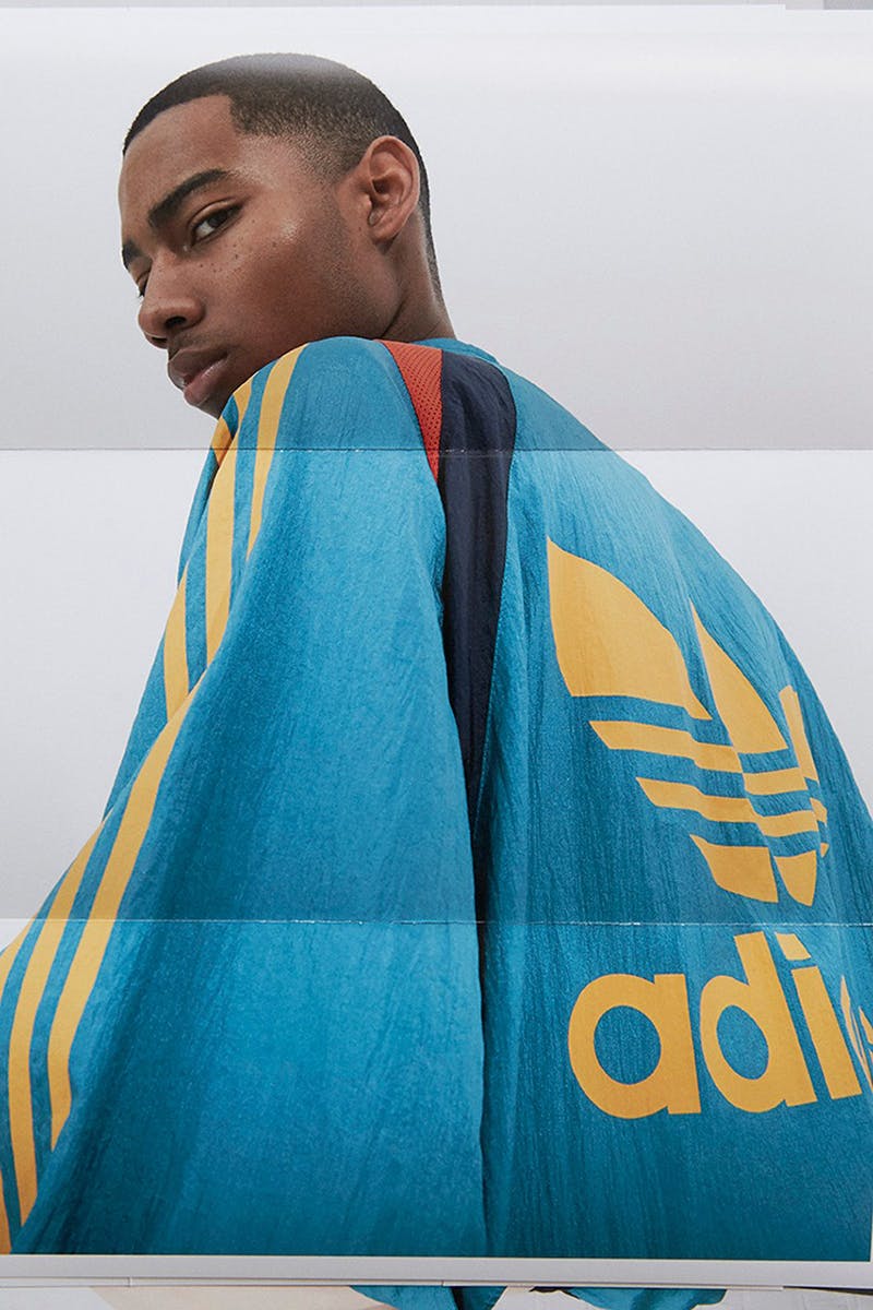 Bed J.W. Ford adidas SS20
