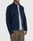 Highsnobiety – Brushed Nylon Jacket Navy - Outerwear - Blue - Image 3
