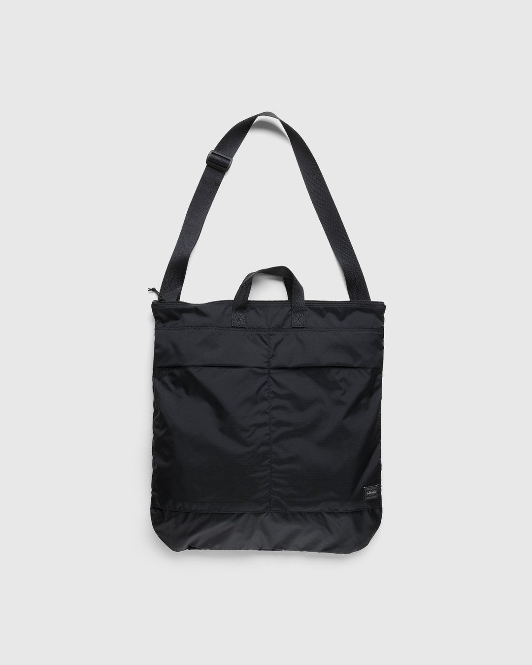 Porter-Yoshida & Co. – Flex 2-Way Helmet Bag Black | Highsnobiety Shop