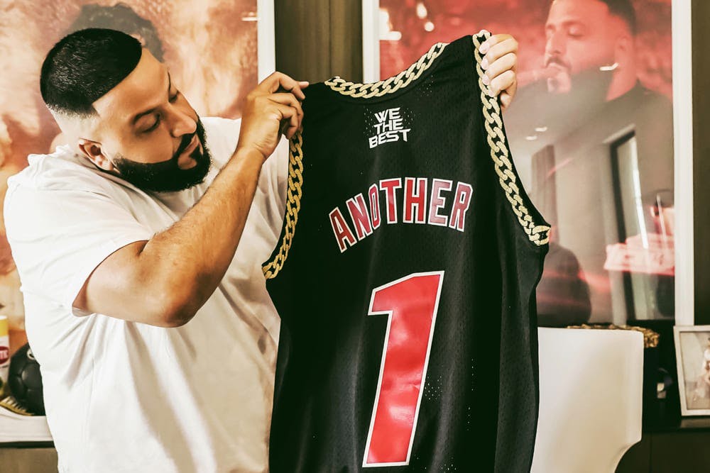 Mitchell & Ness Bleacher Report NBA Remix Collection