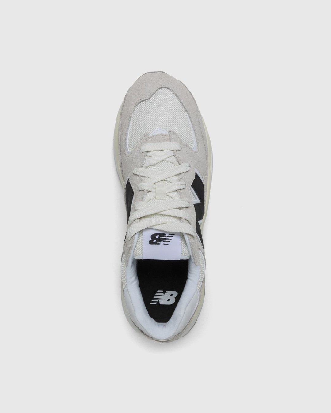 New Balance – M5740CBC Sea Salt - Sneakers - Grey - Image 5