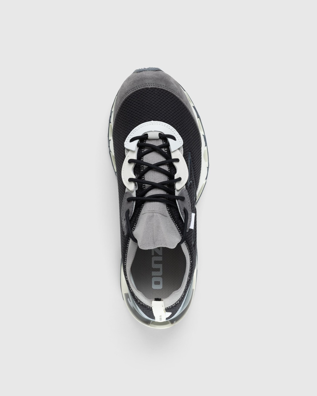 Mizuno – Wave Prophecy Beta Black - Sneakers - Black - Image 5