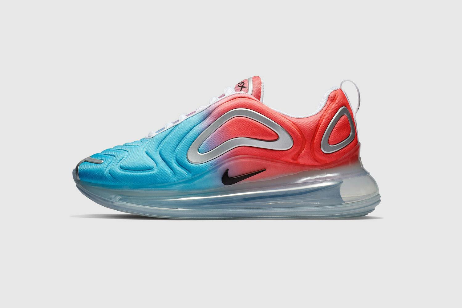 nike air max 720 2019 colorways release date price