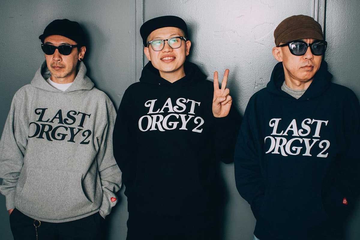 NIGO, Jun Takahashi, and VERDY New 