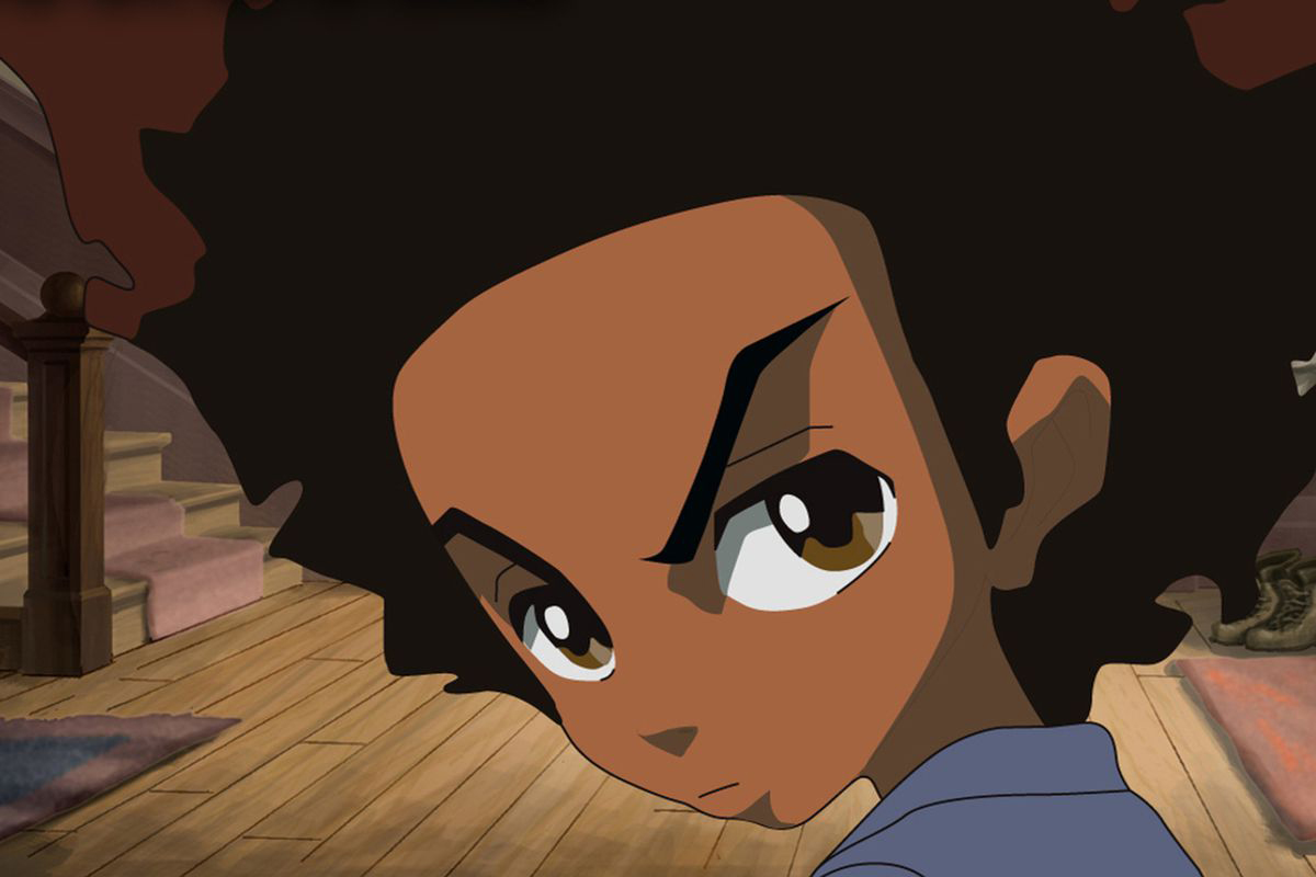 The Boondocks': Your First Look at the New Character Designs