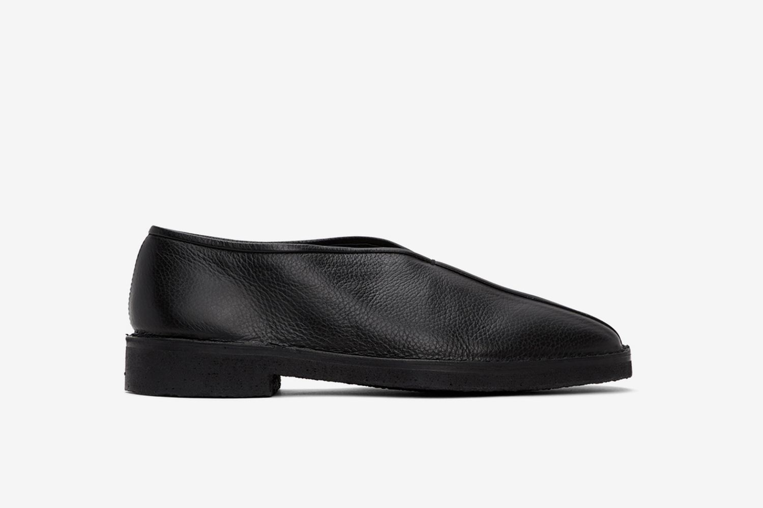 SSENSE Exclusive Leather Loafer