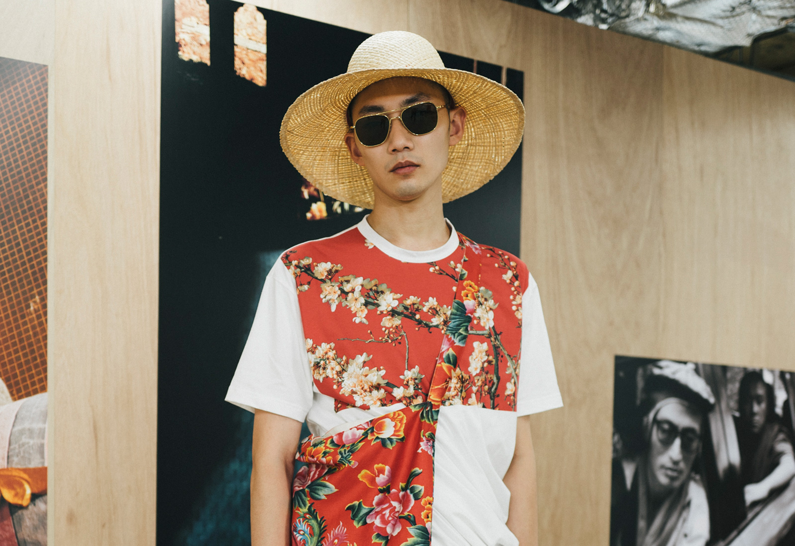 Junya Watanabe Spring/Summer 2022 Menswear Collection