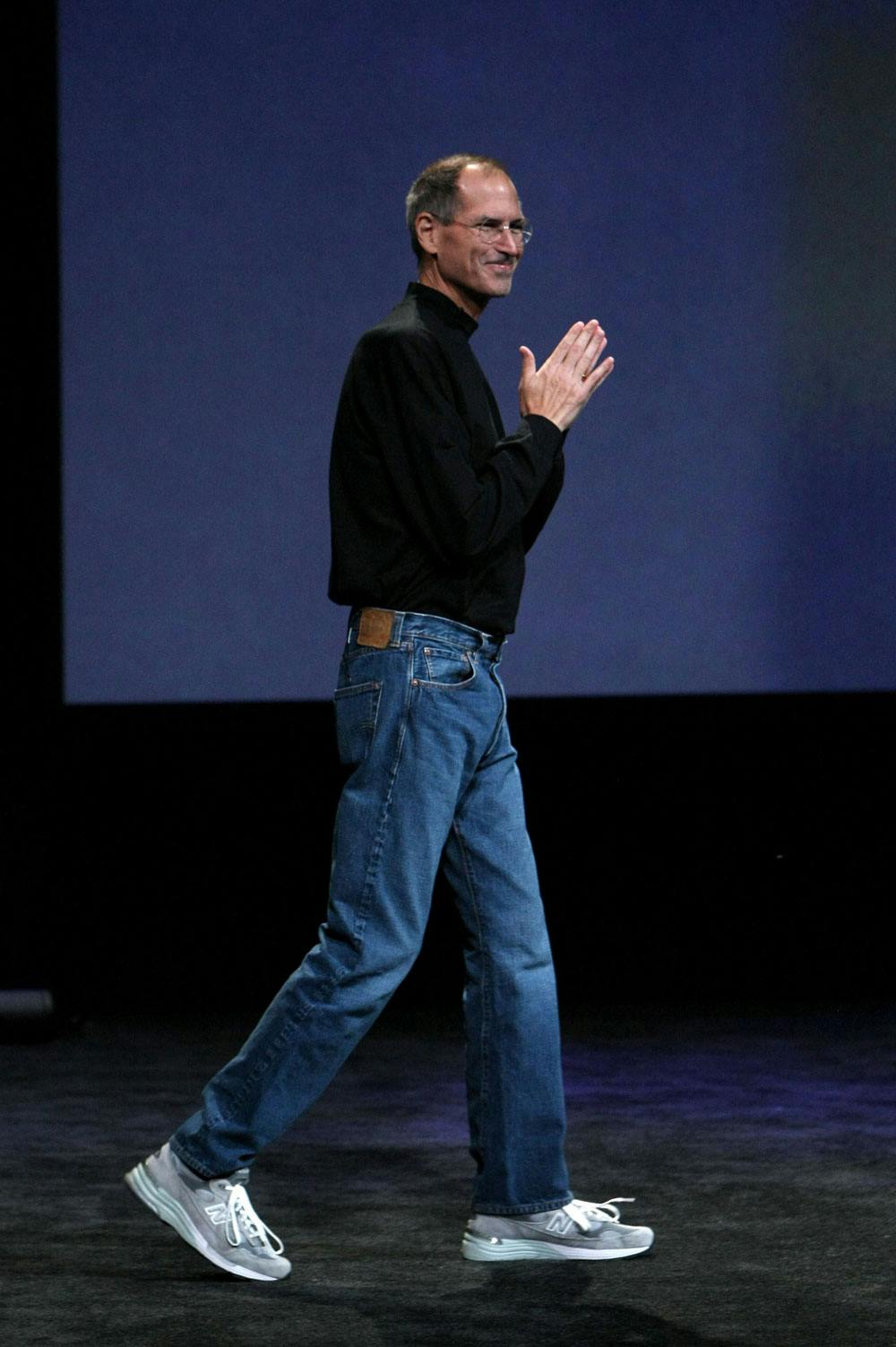 apple keynote 2019 nike new balance steve jobs