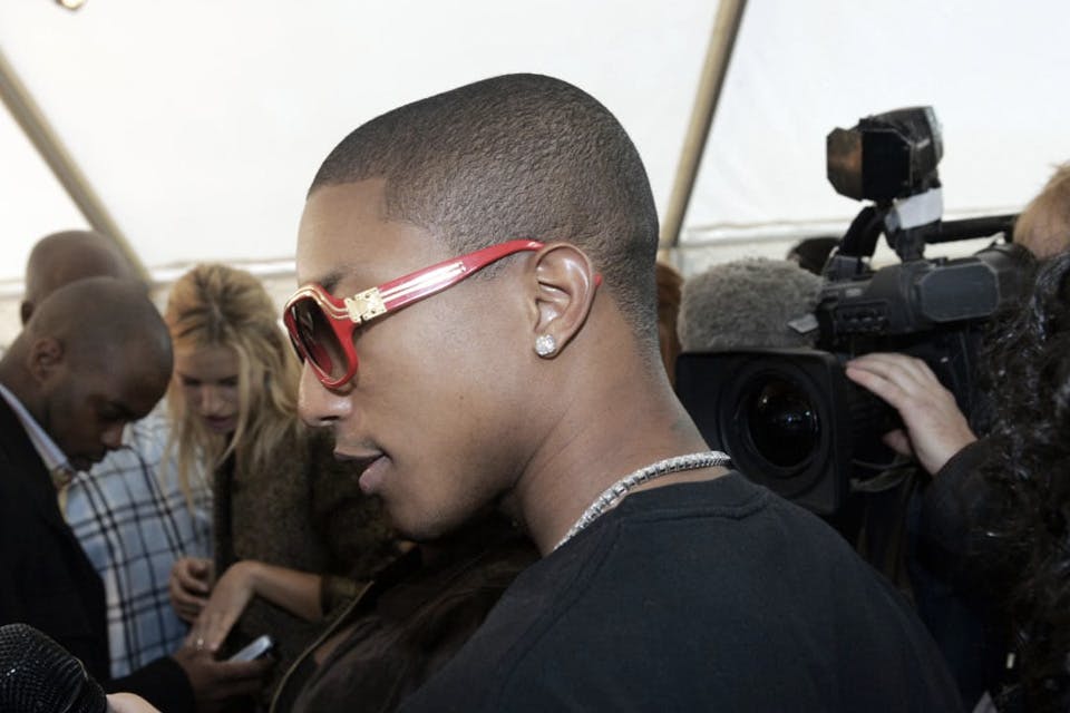 pharelll williams millionaires Louis Vuitton Millionaire Sunglasses virgil abloh