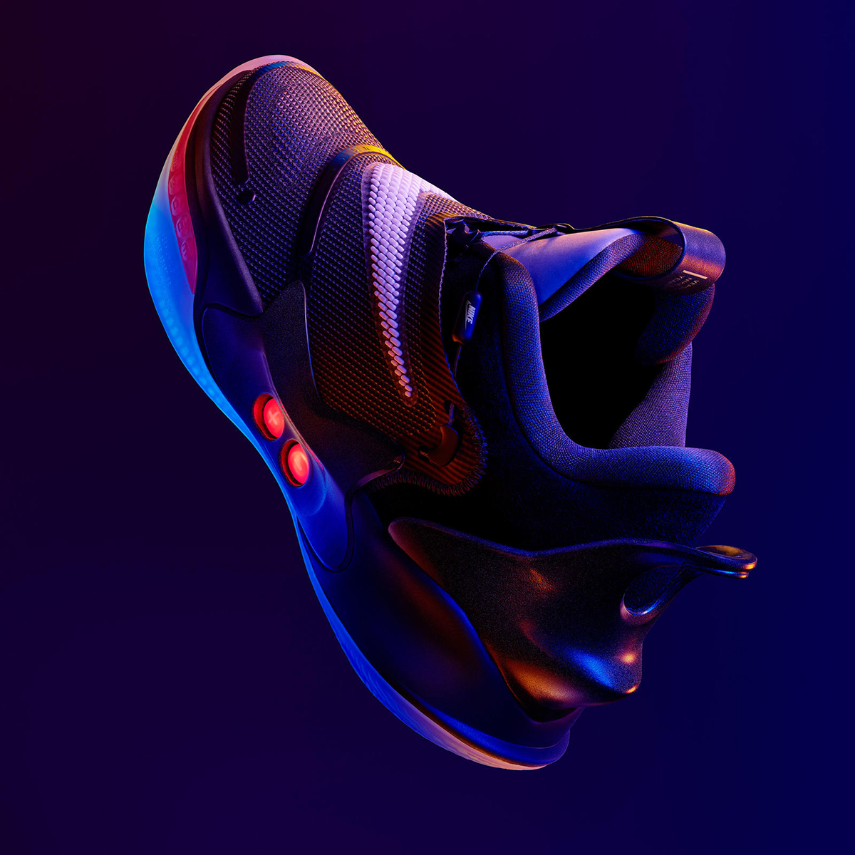 Nike Adapt BB 2.0 Unveiled by NBA Rookie Ja Morant