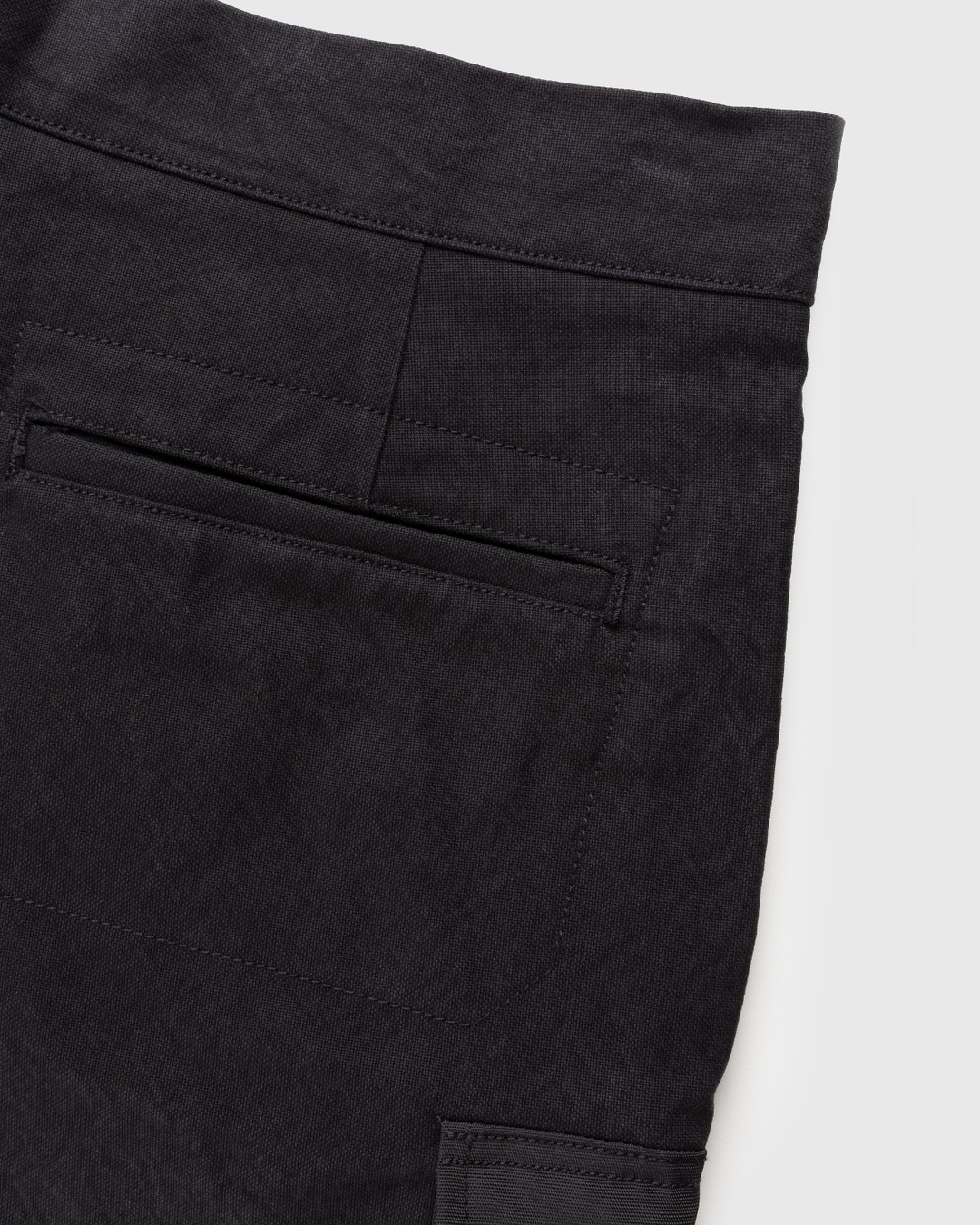 Phipps – Action Shorts Ranger Cotton Black - Shorts - Black - Image 5