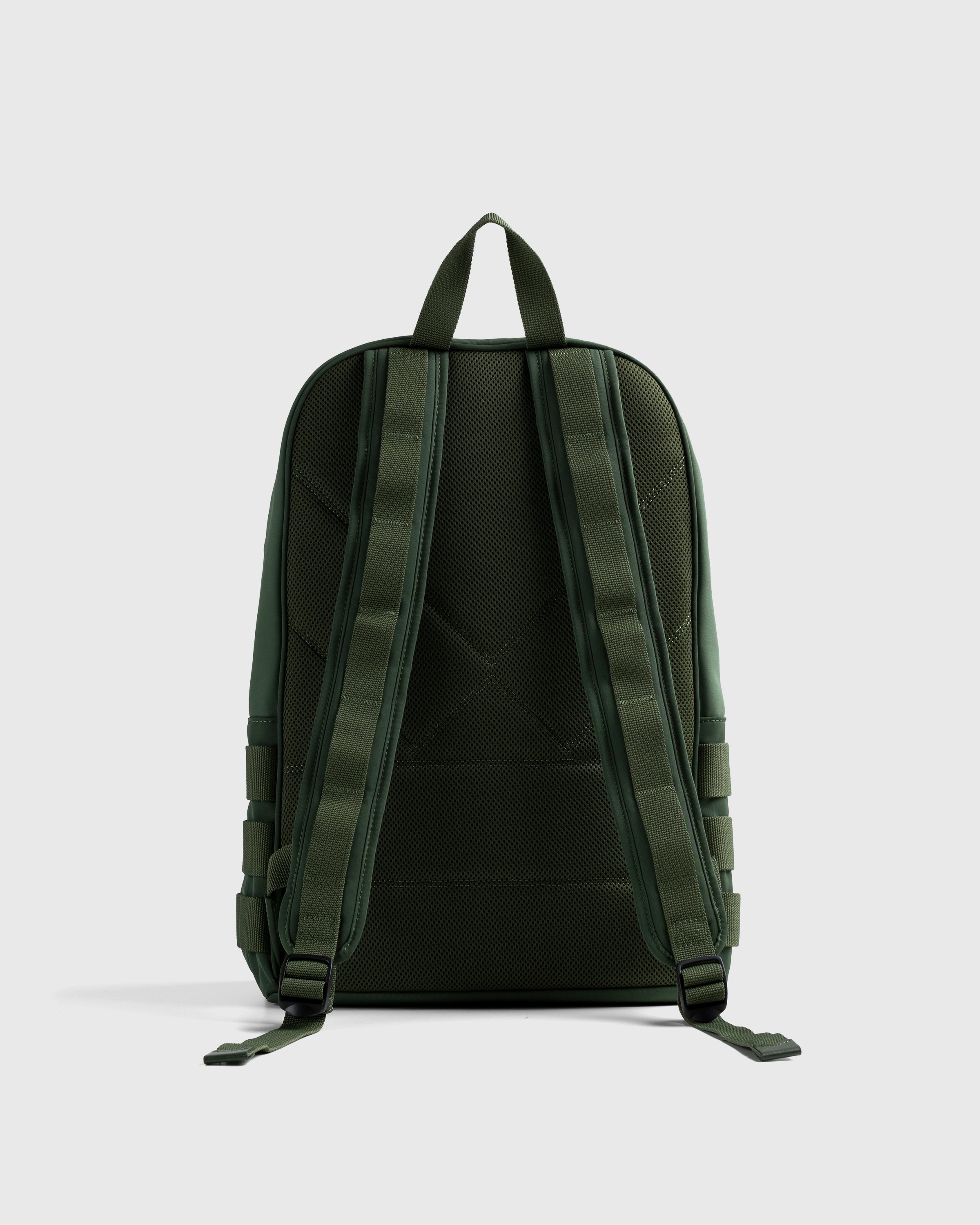 Kenzo – Jungle Backpack Dark Khaki - Backpacks - Green - Image 2
