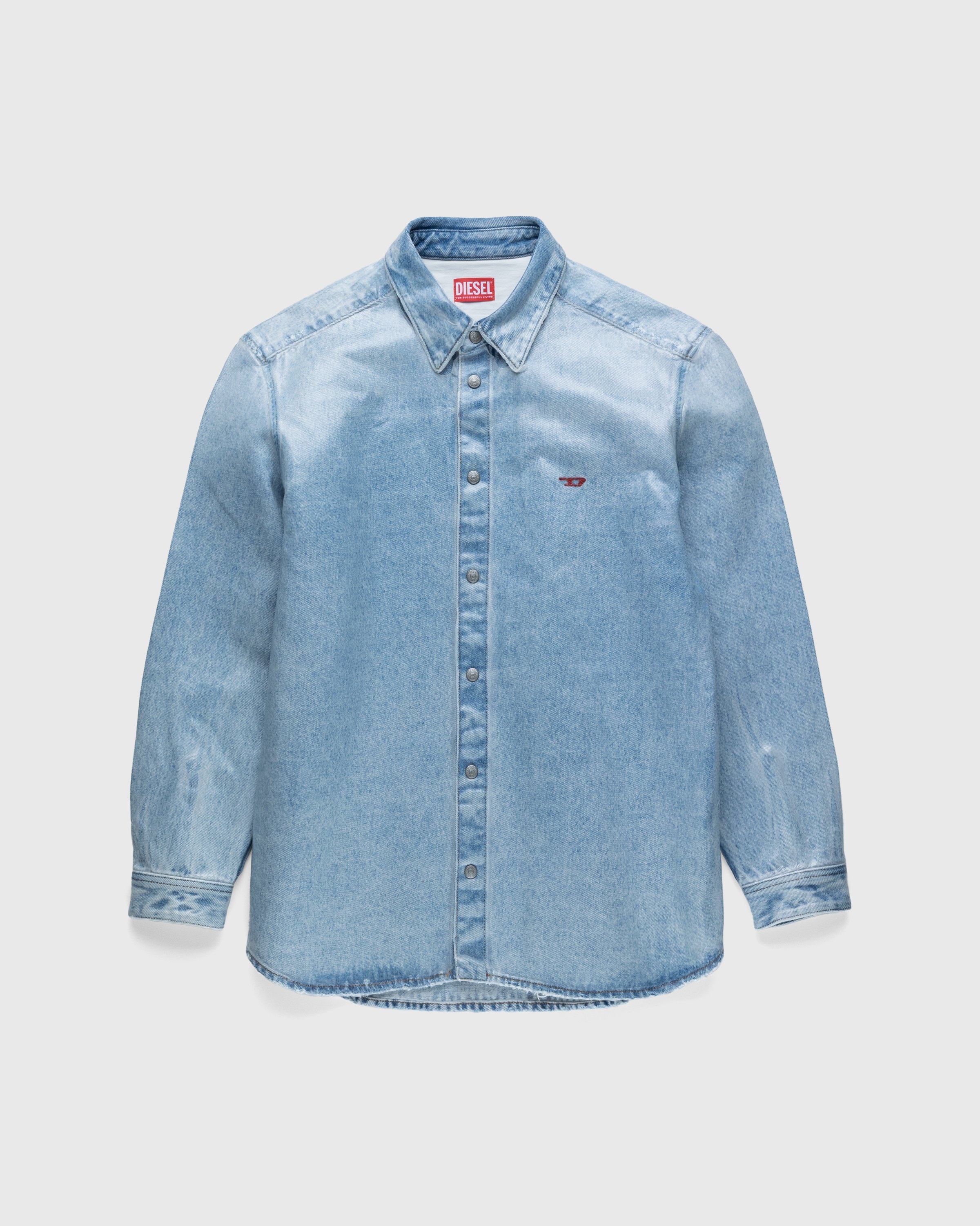 Diesel overshirt sale