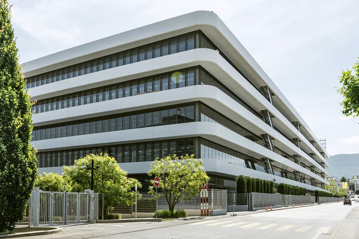 Patek Philippe headquarters Switzerland
