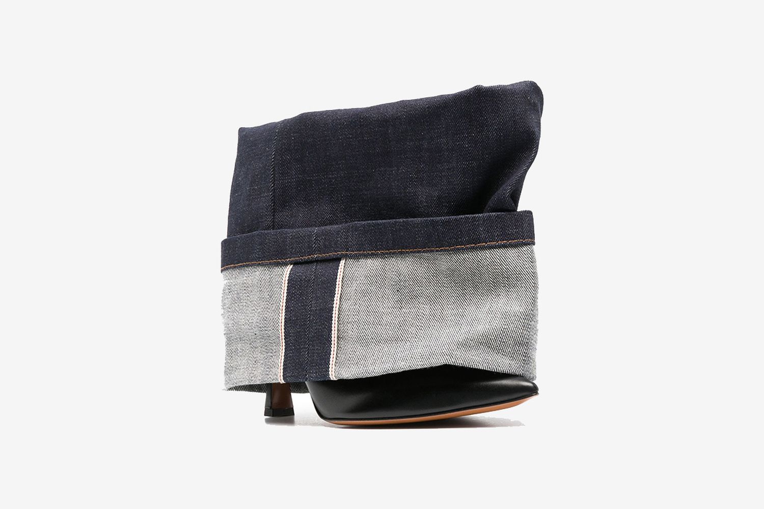 Folded Boots