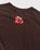 Infinite Archives x KAWS x Rebuild Foundation – Rebuild T-Shirt Brown - T-shirts - Brown - Image 4