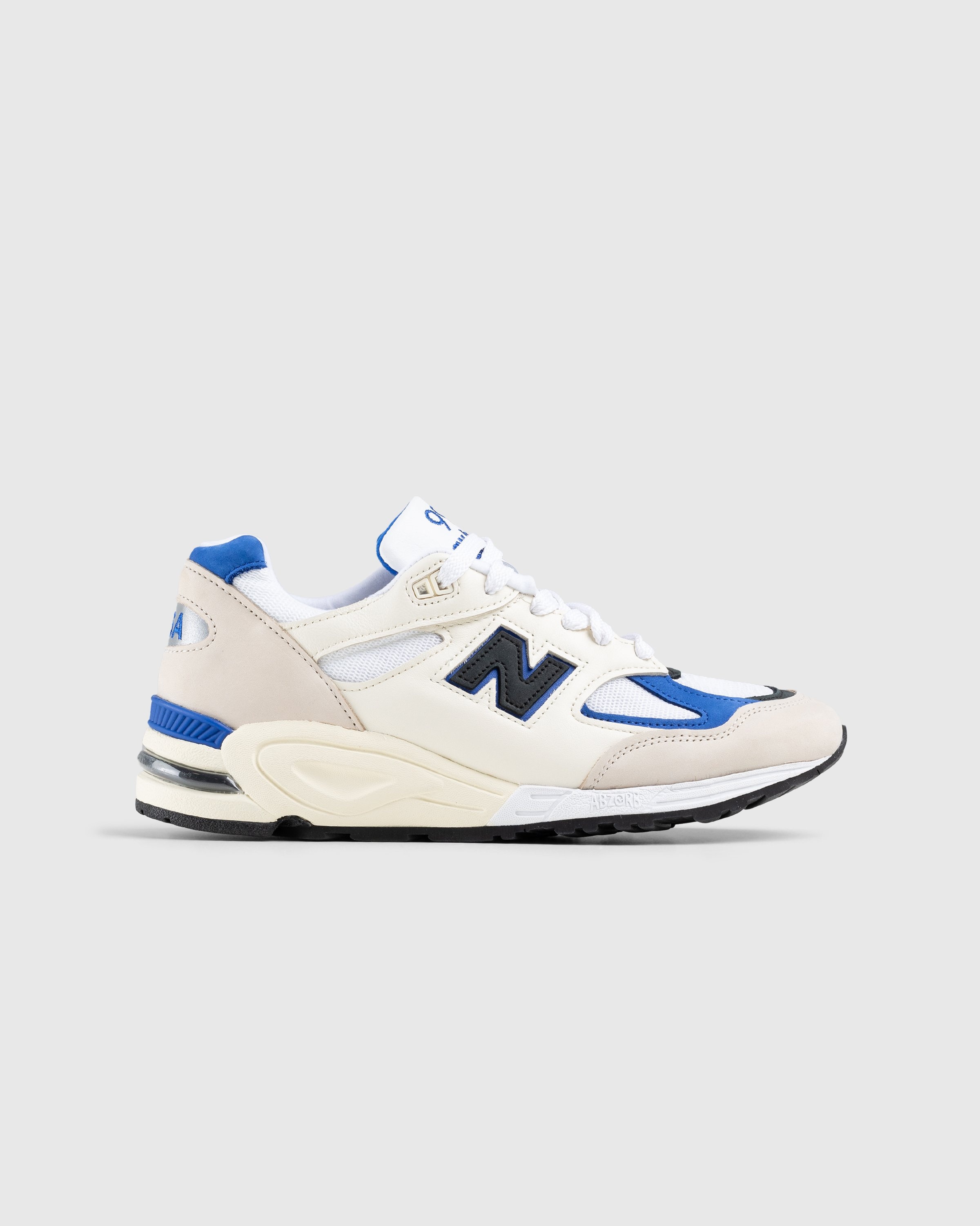 New Balance – M990WB2 White - Low Top Sneakers - White - Image 1