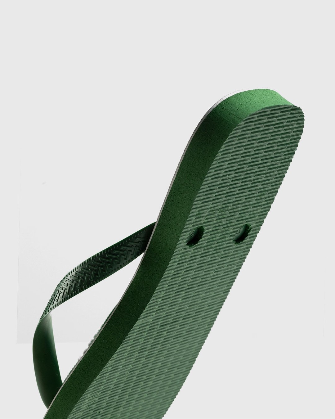 BAPE – Top Green - Flip Flops - Green - Image 5
