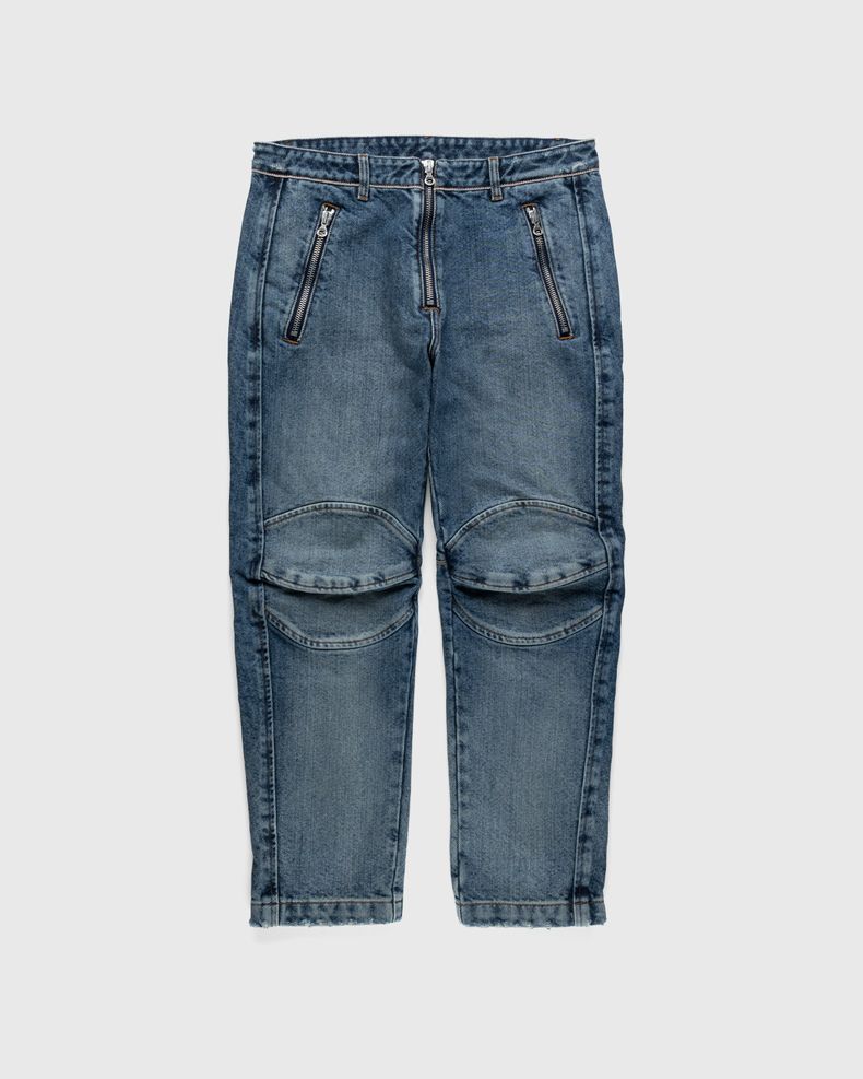 Generate Straight Jeans Blue