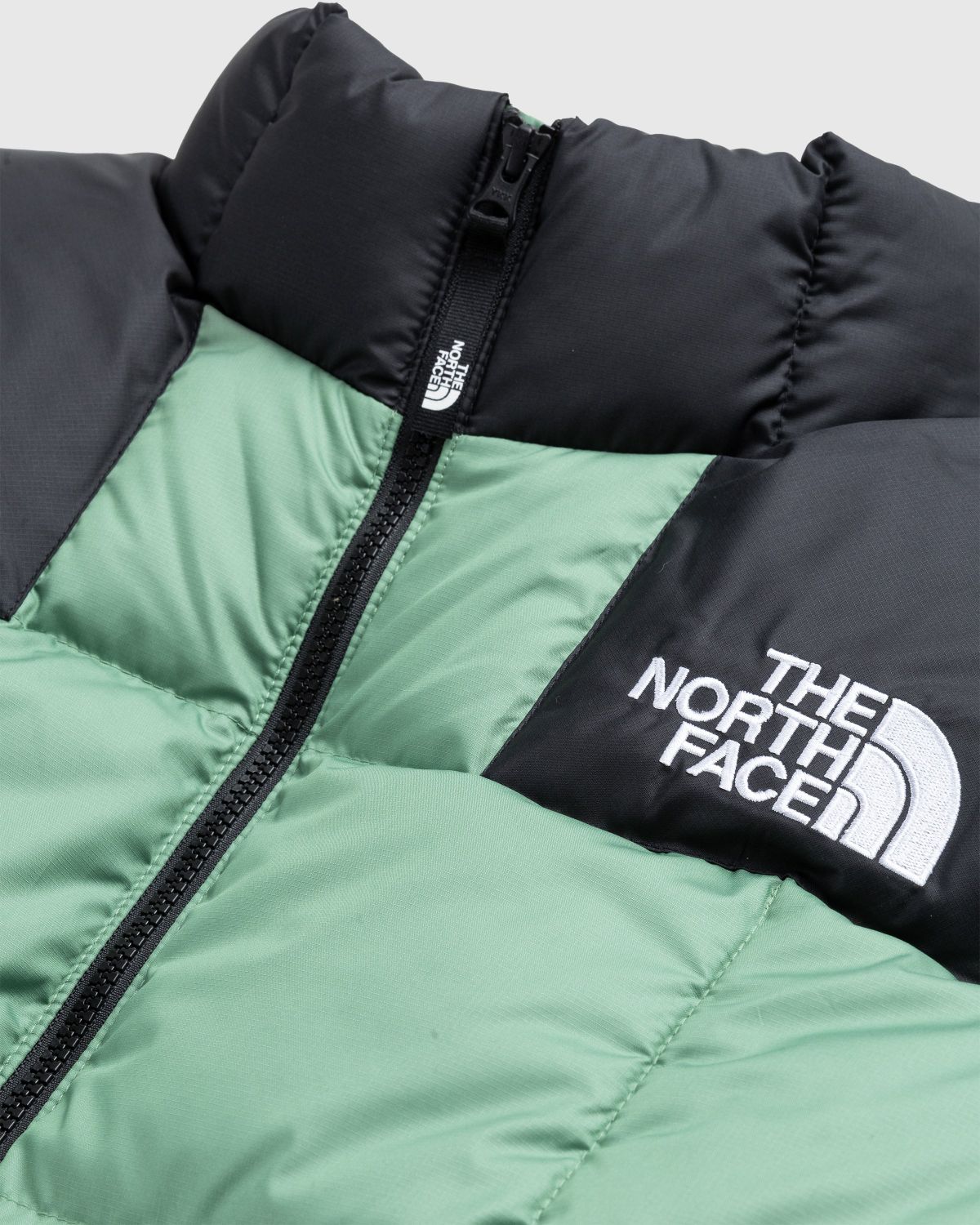 The North Face – Lhotse Down Jacket Deep Grass Green - Outerwear - Green - Image 6