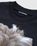 Acne Studios – Printed Dog T-Shirt Faded Black - Tops - Black - Image 5