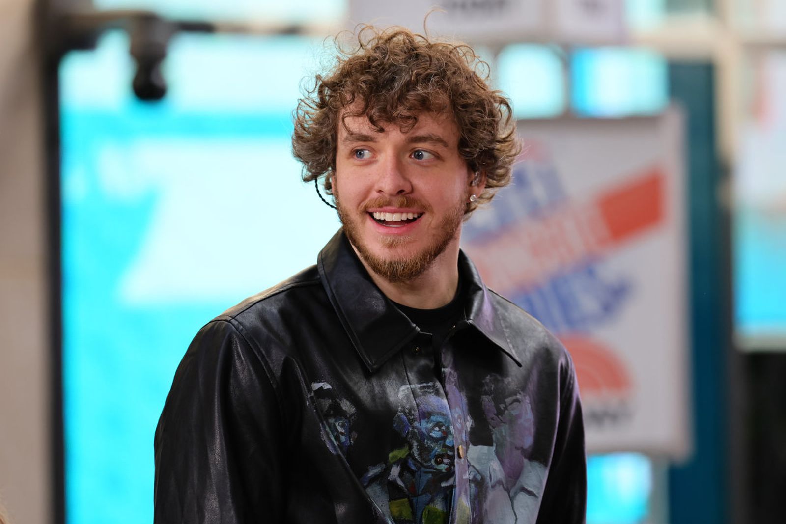 Jack Harlow Performs On NBC's "Today"