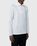 Jil Sander – Zip-Up Longsleeve Milk - Tops - Beige - Image 3