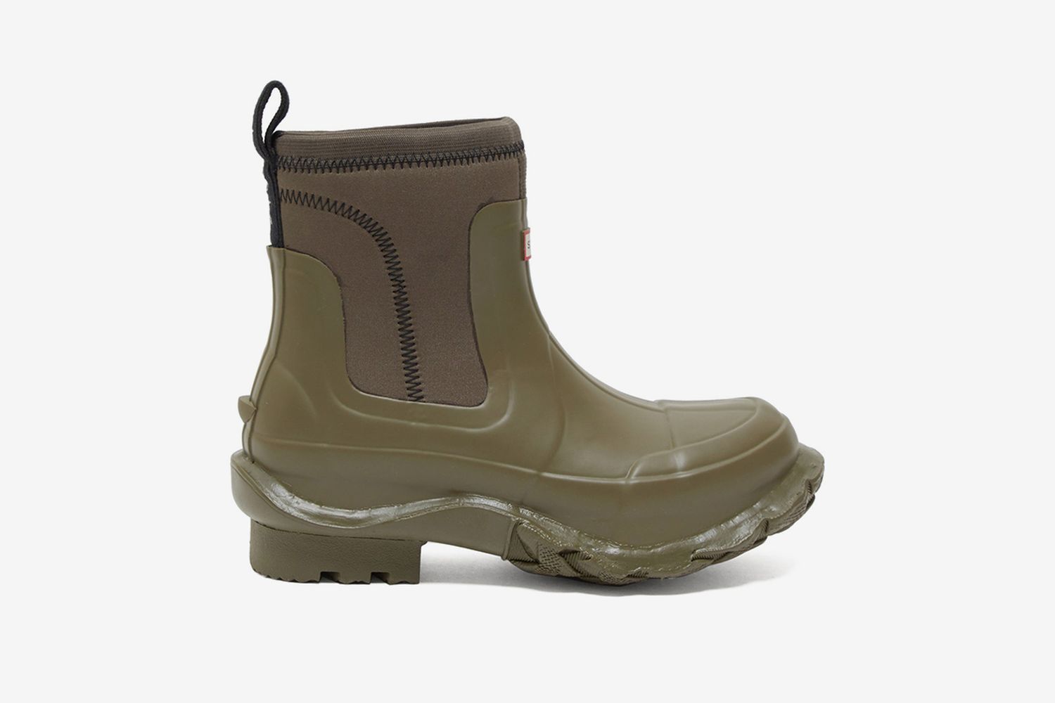 Rubber Rain Boots