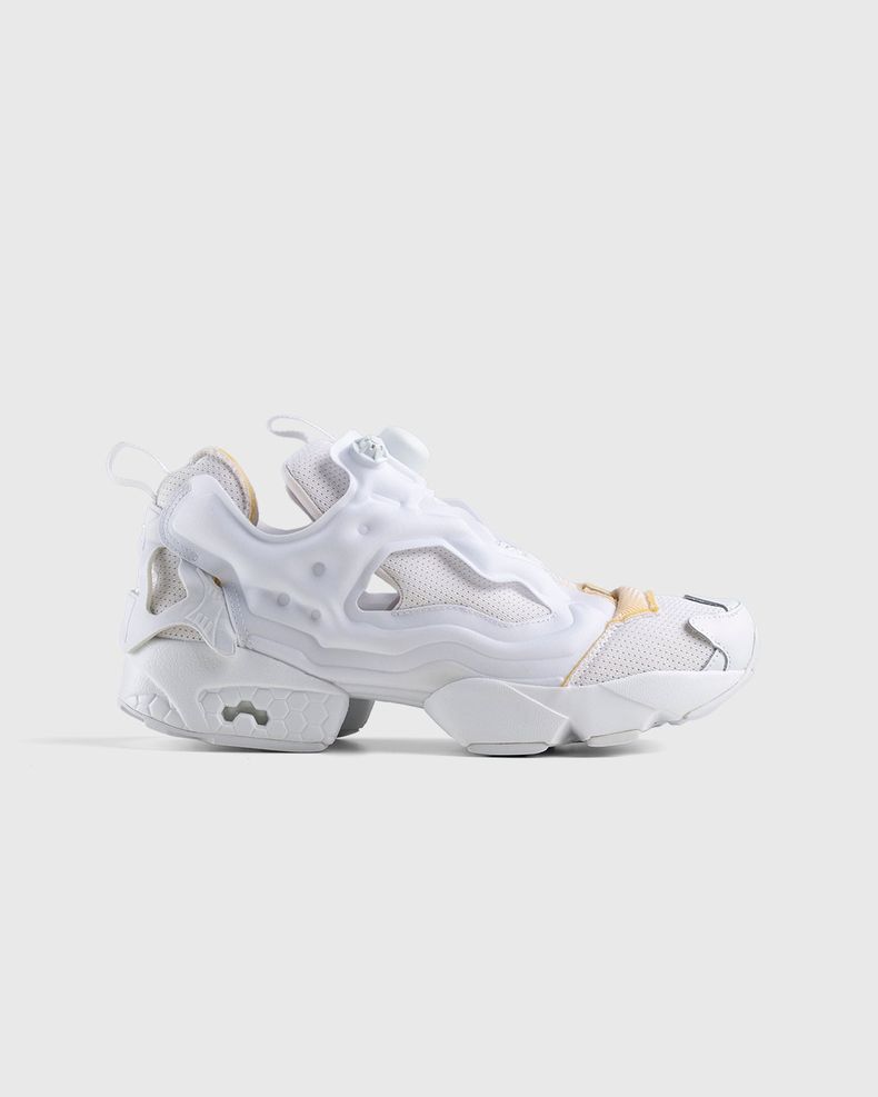 Reebok x Maison Margiela – Instapump Fury Memory Of White