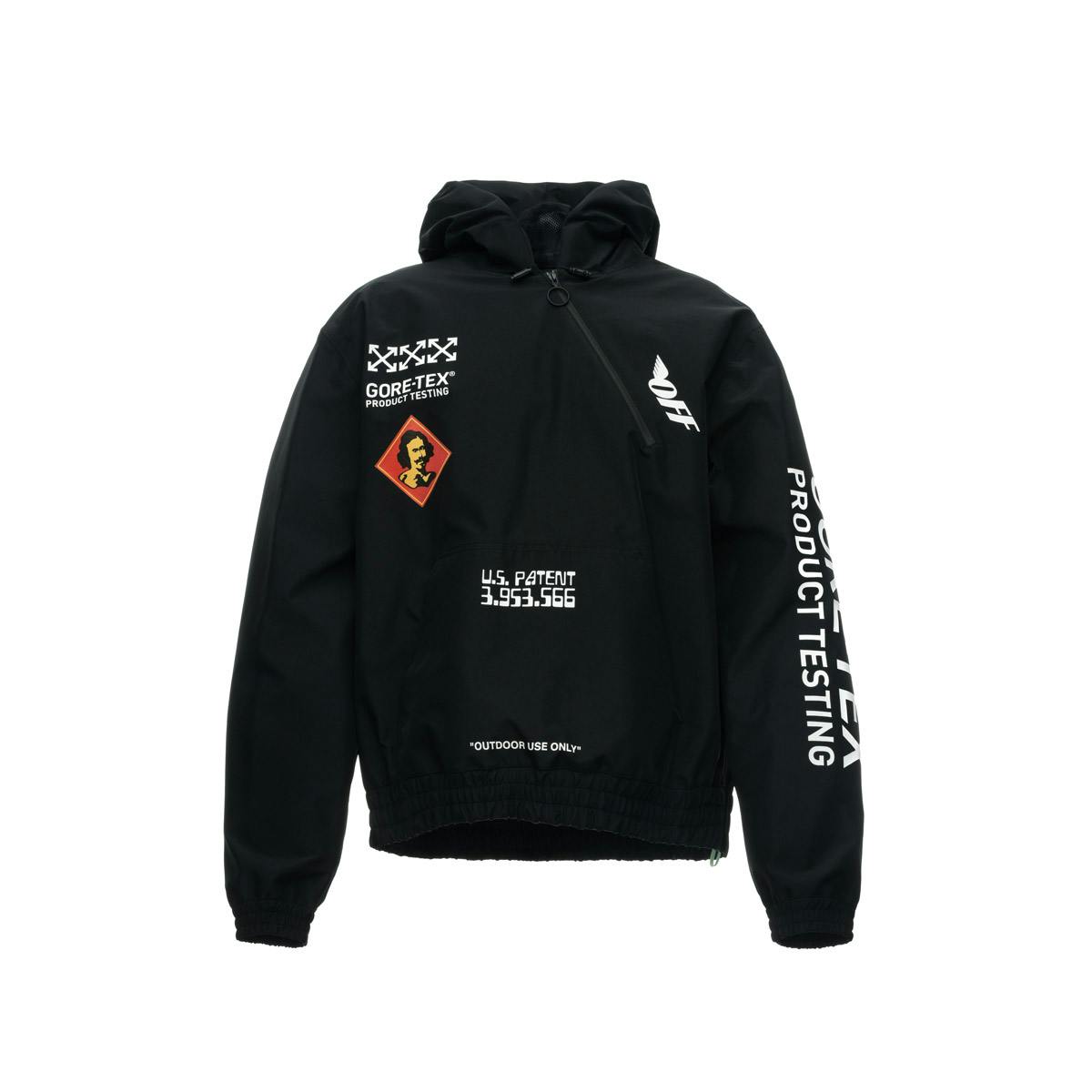 Off-White™ GORE-TEX jacket (2018)