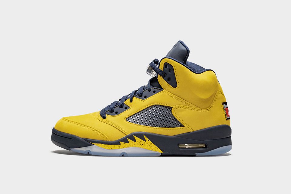 michael jordan 5 sneakers