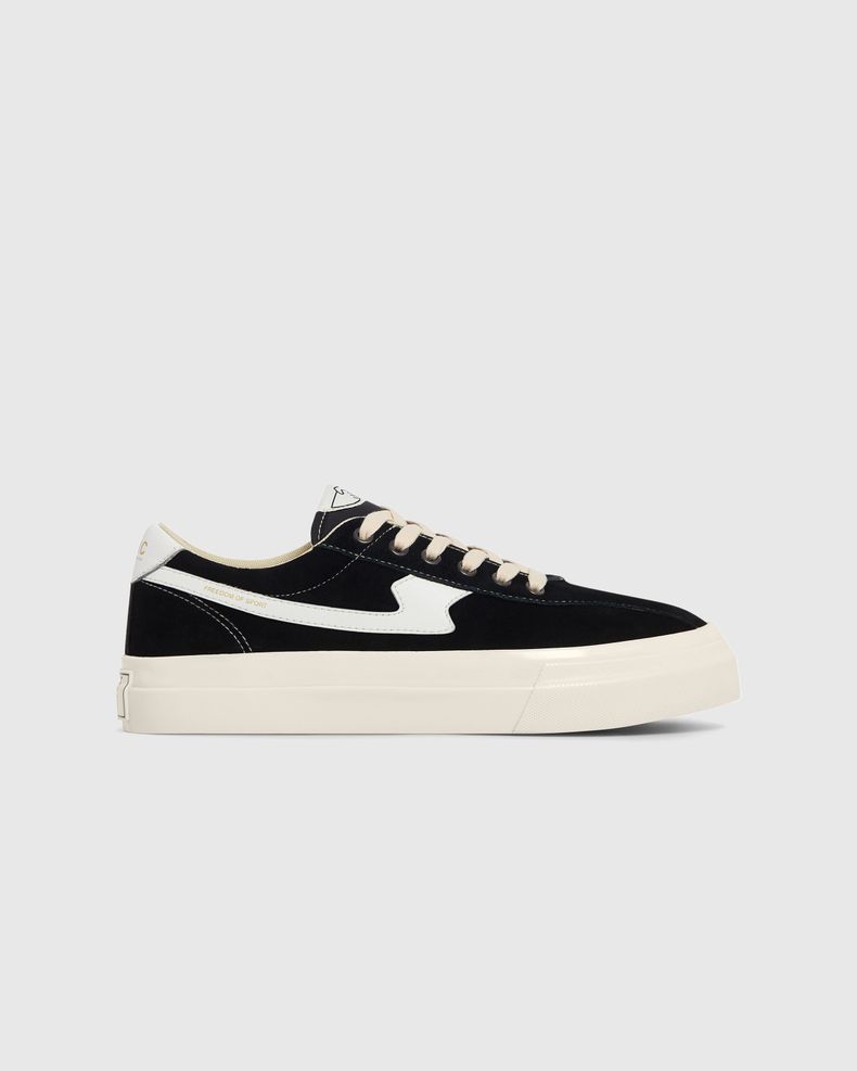 Stepney Workers Club – Dellow S-Strike Suede Black