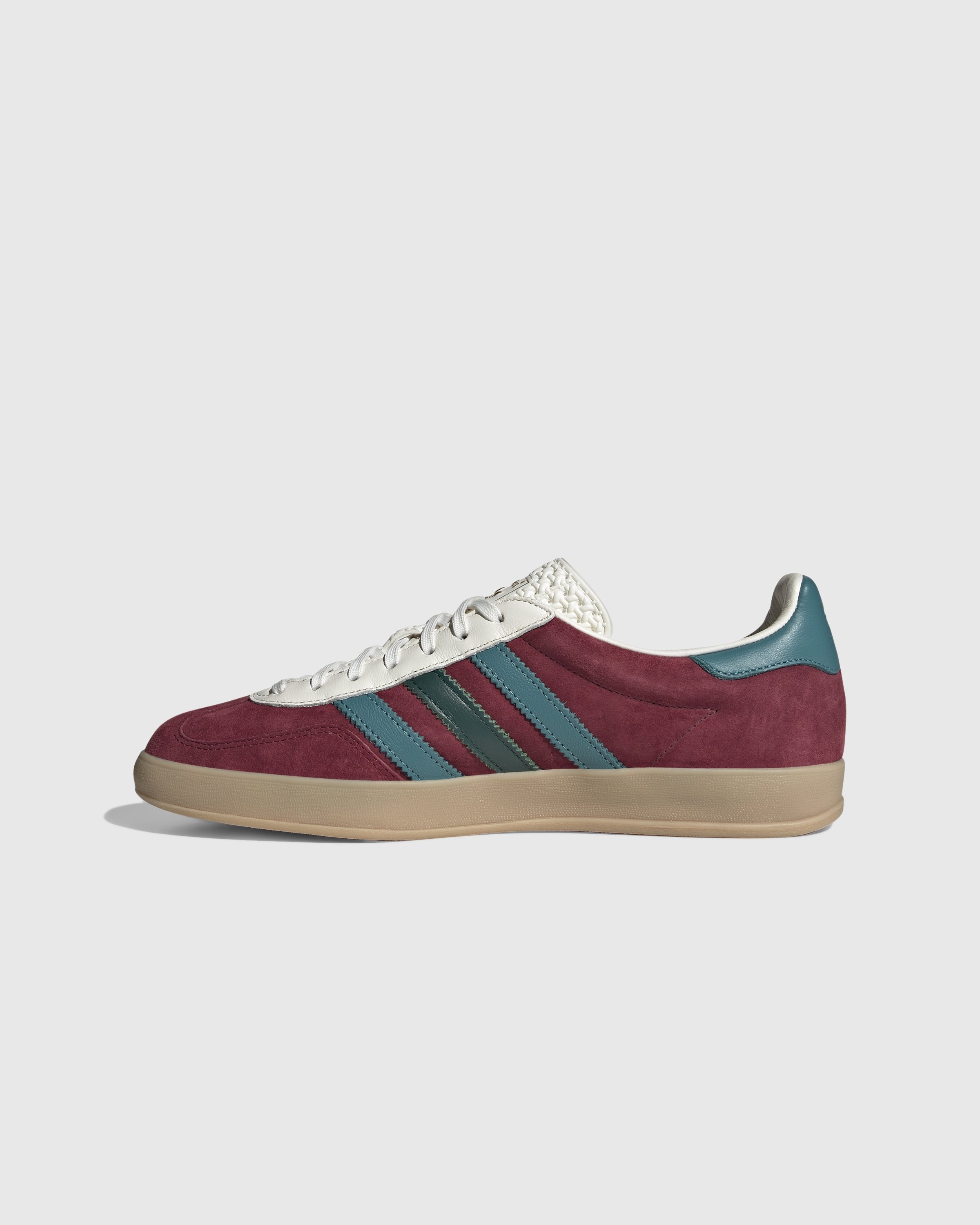 Adidas adidas Gazelle Core Burgundy Green Highsnobiety Shop