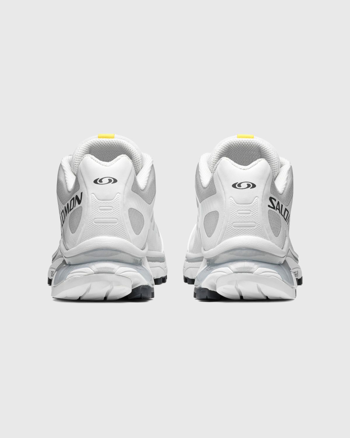 Salomon – XT-4 OG White/Ebony/Lunar Rock - Sneakers - White - Image 5