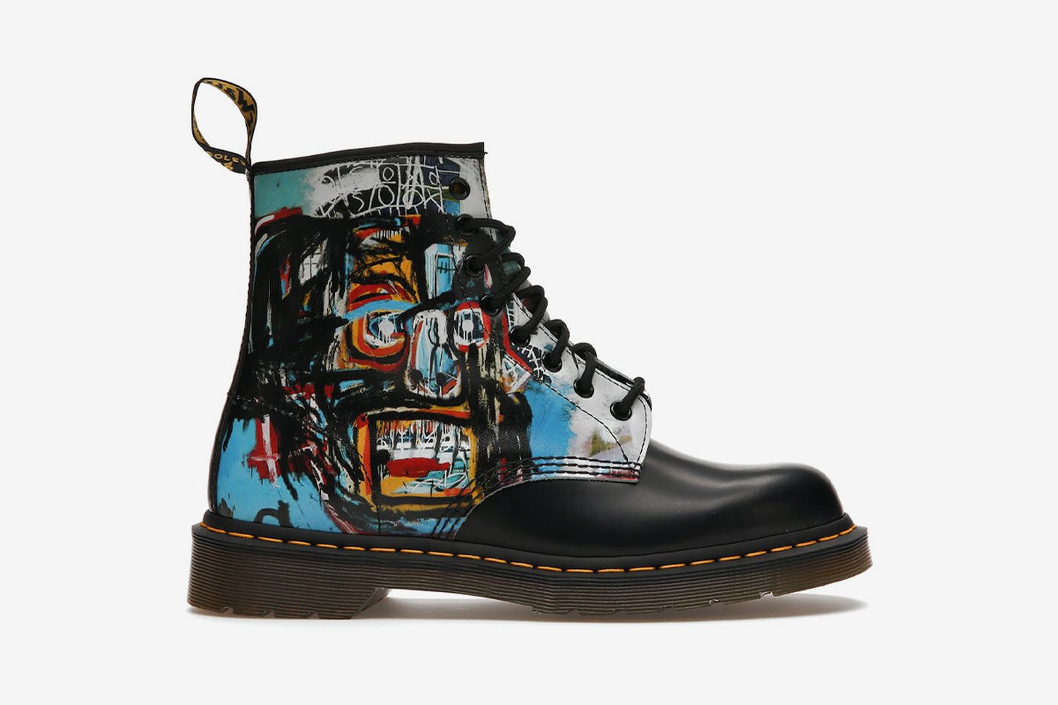 Jean-Michel Basquiat 1460 Boot