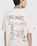 Bar Basso x Highsnobiety – Illustrated Graphic T-Shirt Eggshell - Tops - Beige - Image 7