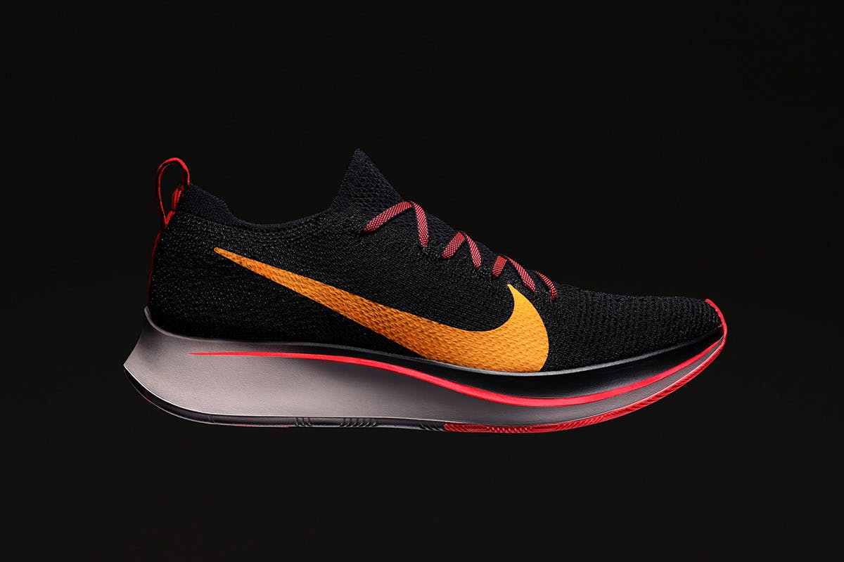 nike zoom history