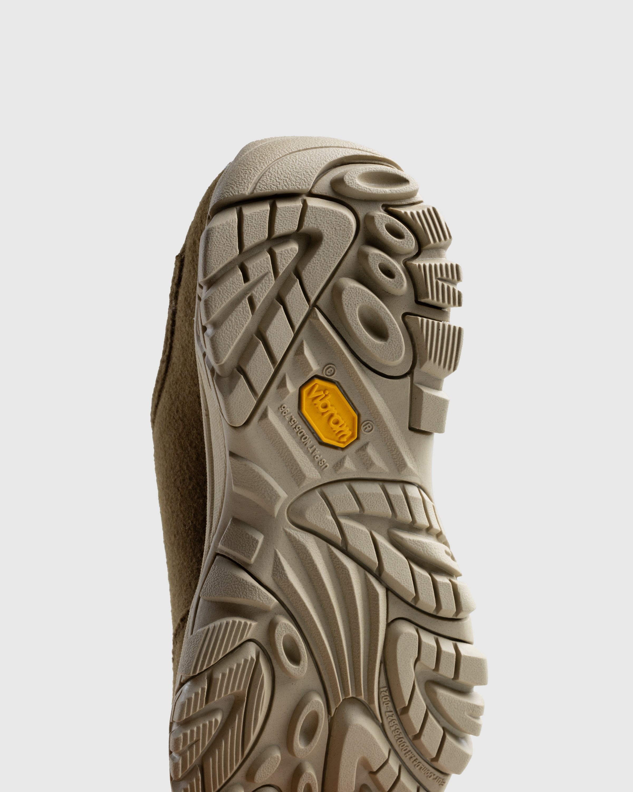 Merrell Moab 2 Wool Slide Coyote Highsnobiety Shop