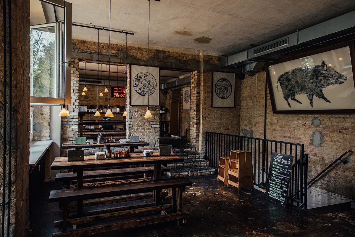 The 5 Best MidRange Restaurants in Berlin Highsnobiety