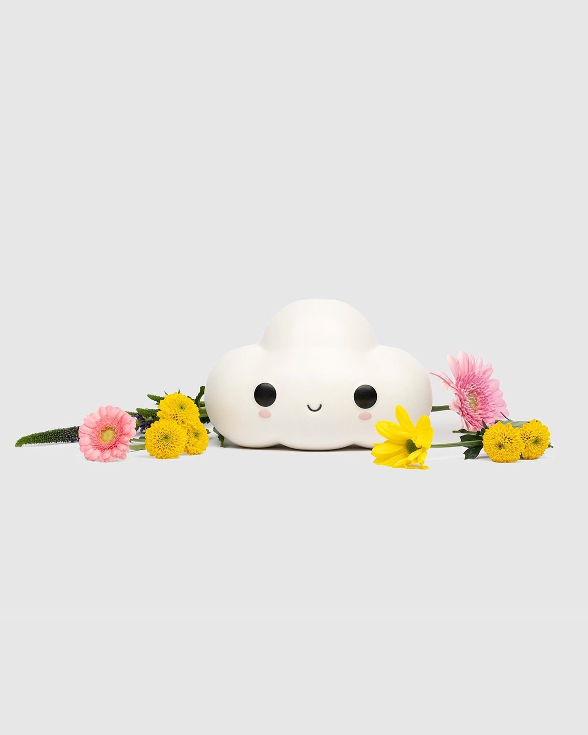 FriendsWithYou – Little Cloud Flower Vase by - Vases - White - Image 5