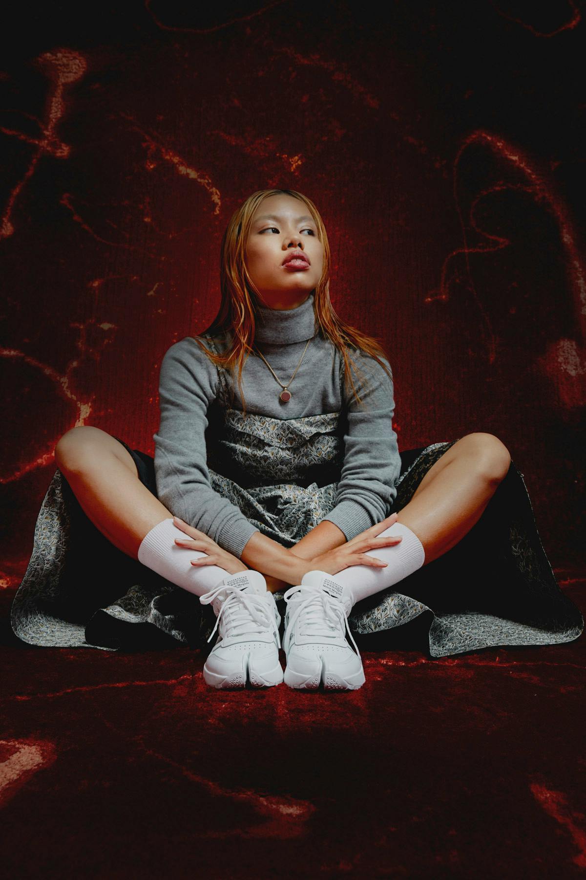 Why the Maison Margiela Reebok Tabi Actually Changed Everything