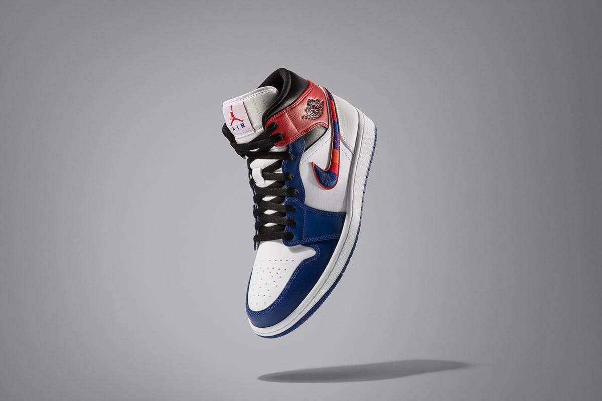 Nike Unveils NBA All-Star Official Images