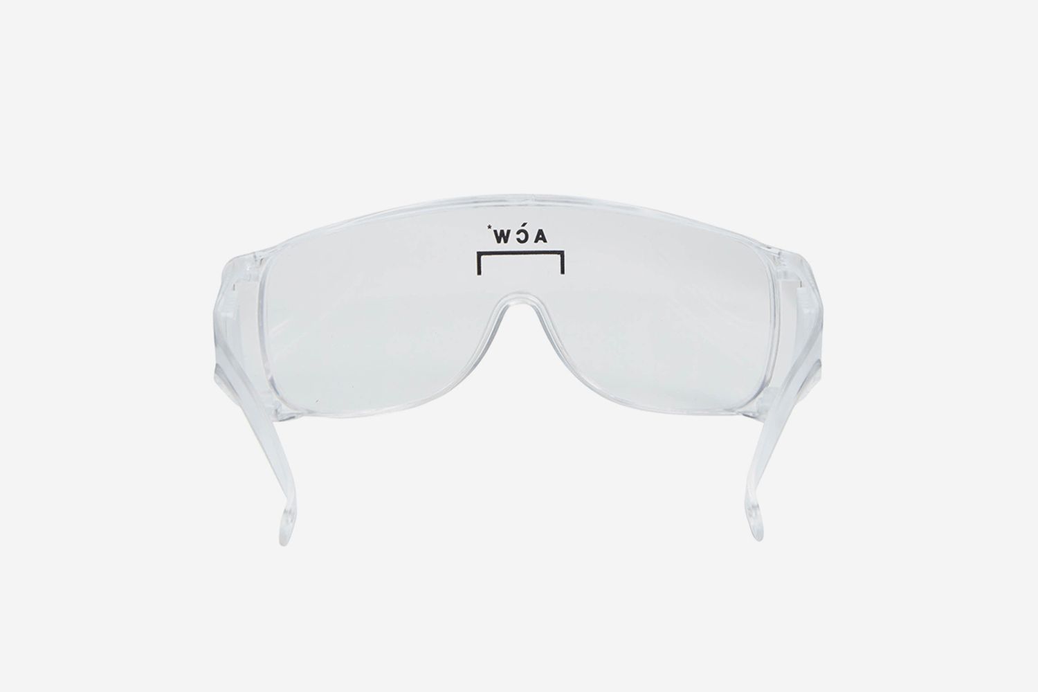 Heavy Duty Acetate Glasses