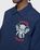 Kenzo – Elephant Coach Jacket Midnight Blue - Outerwear - Blue - Image 4