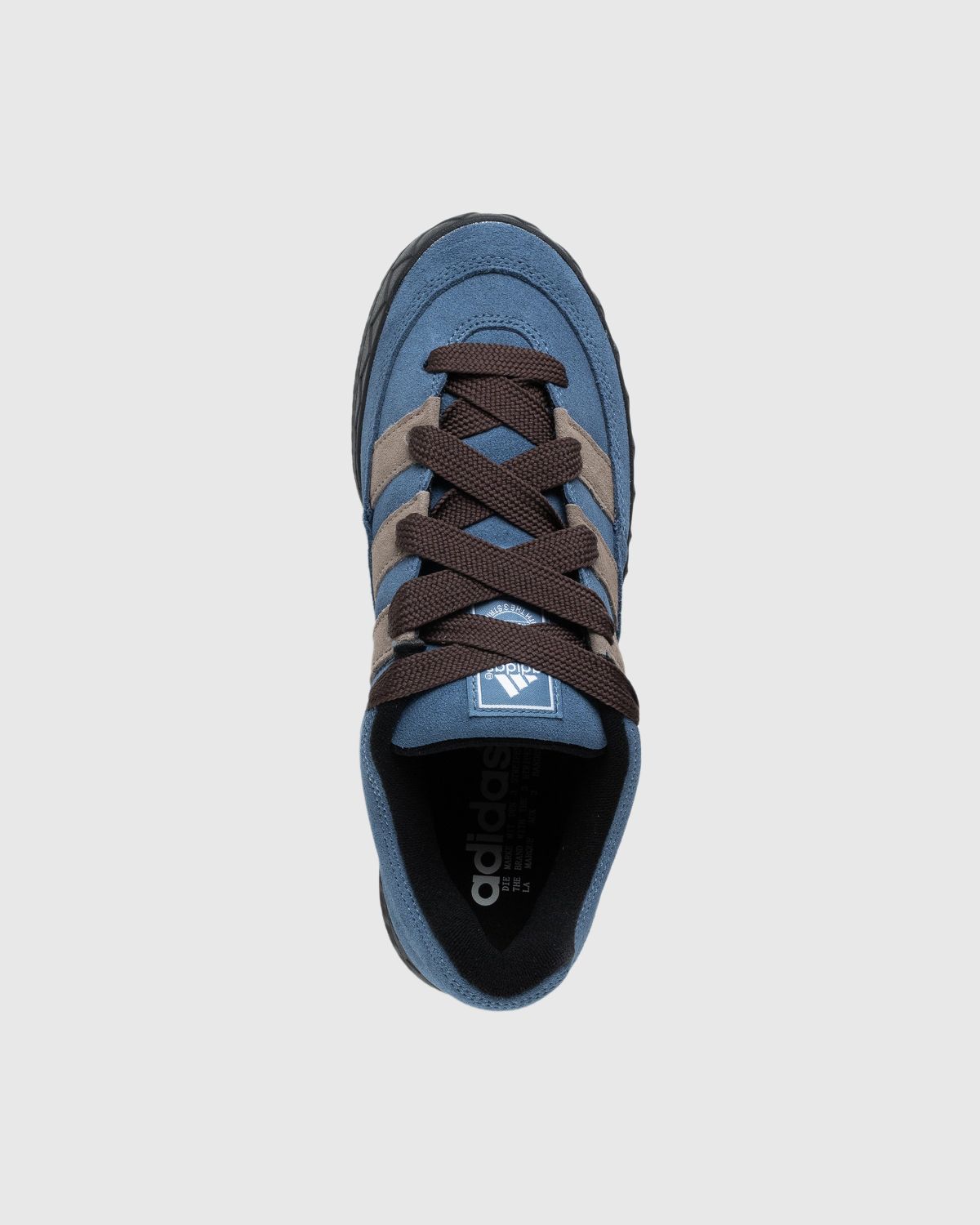 Adidas – Adimatic Blue - Sneakers - Blue - Image 5