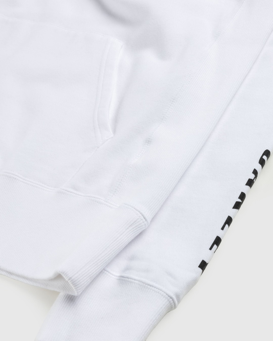 Oakley x Fragment – Hoodie White - Sweats - White - Image 6